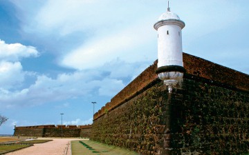 [pt]Fortaleza de São José de Macapá, Macapá, Amapá / Foto: Luis Olarte / Embratur[/pt] [en]Fortress of São José Macapa, Macapa, Amapá / Photo: Luis Olarte / Embratur[/en] [es]Fortaleza de São José Macapa, Macapa, Amapá / Foto: Luis Olarte / Embratur[/es]