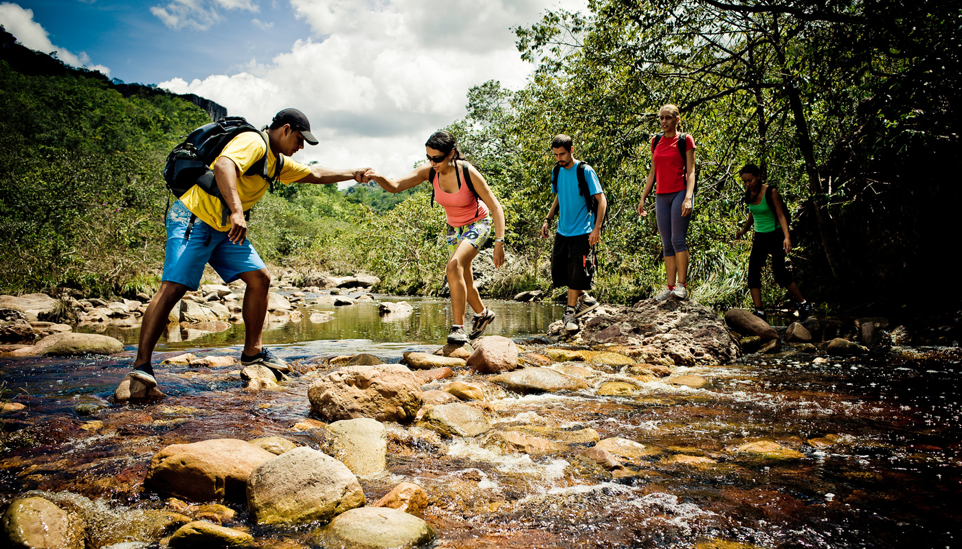 [pt]Rio Lençóis, Lençóis, Bahia / Foto: Bento Viana / Embratur[/pt] [en]Lençóis River, Lençóis, Bahia / Photo: Bento Viana / Embratur[/en] [es]Río Lençóis, Lençóis, Bahia / Foto: Bento Viana / Embratur[/es]