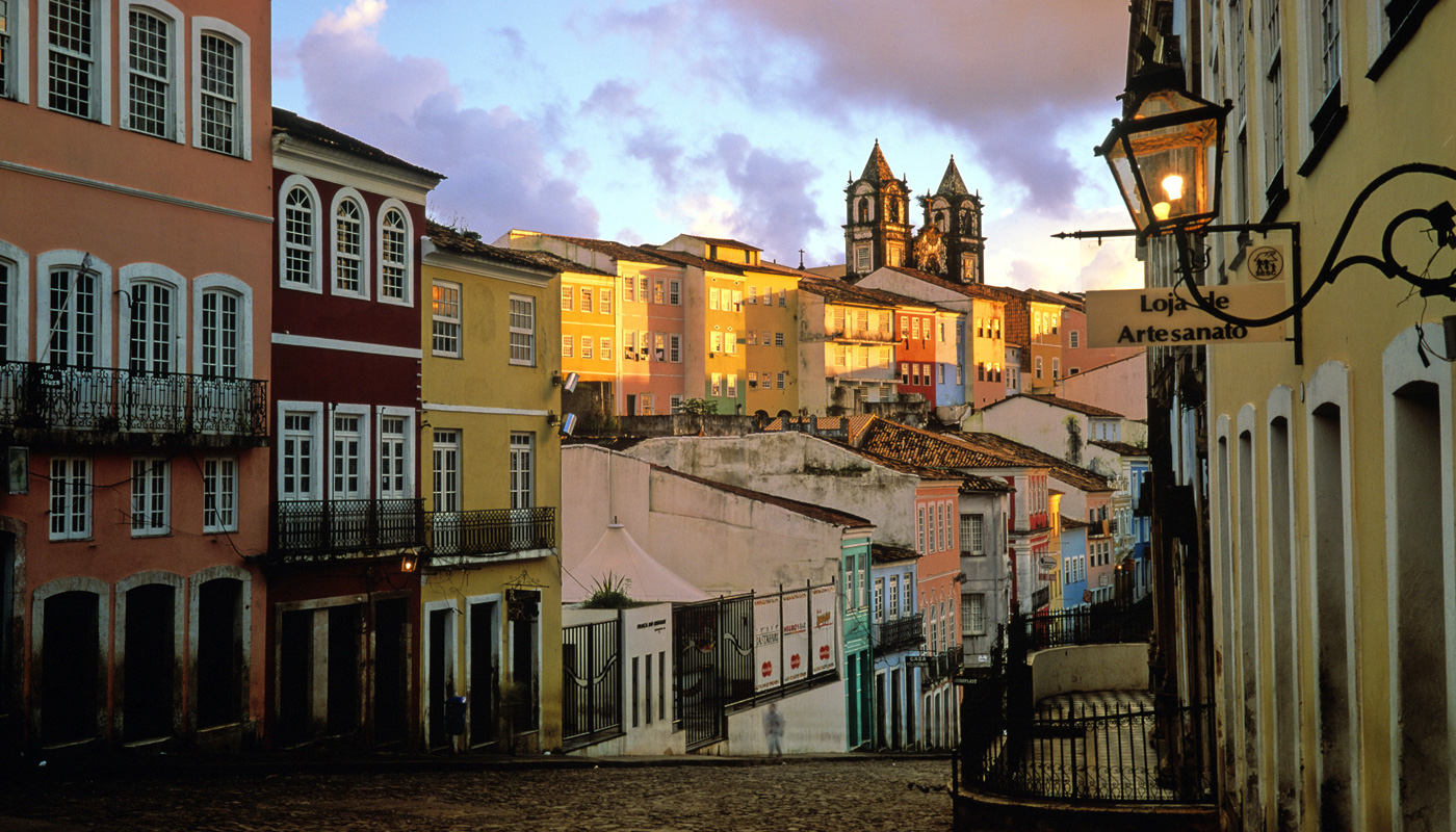 [pt]Pelourinho, Salvador, Bahia / Foto: Embratur[/pt] [en]Pelourinho, Salvador, Bahia / Photo: Embratur[/en] [es]Pelourinho, Salvador, Bahia / Foto: Embratur[/es]