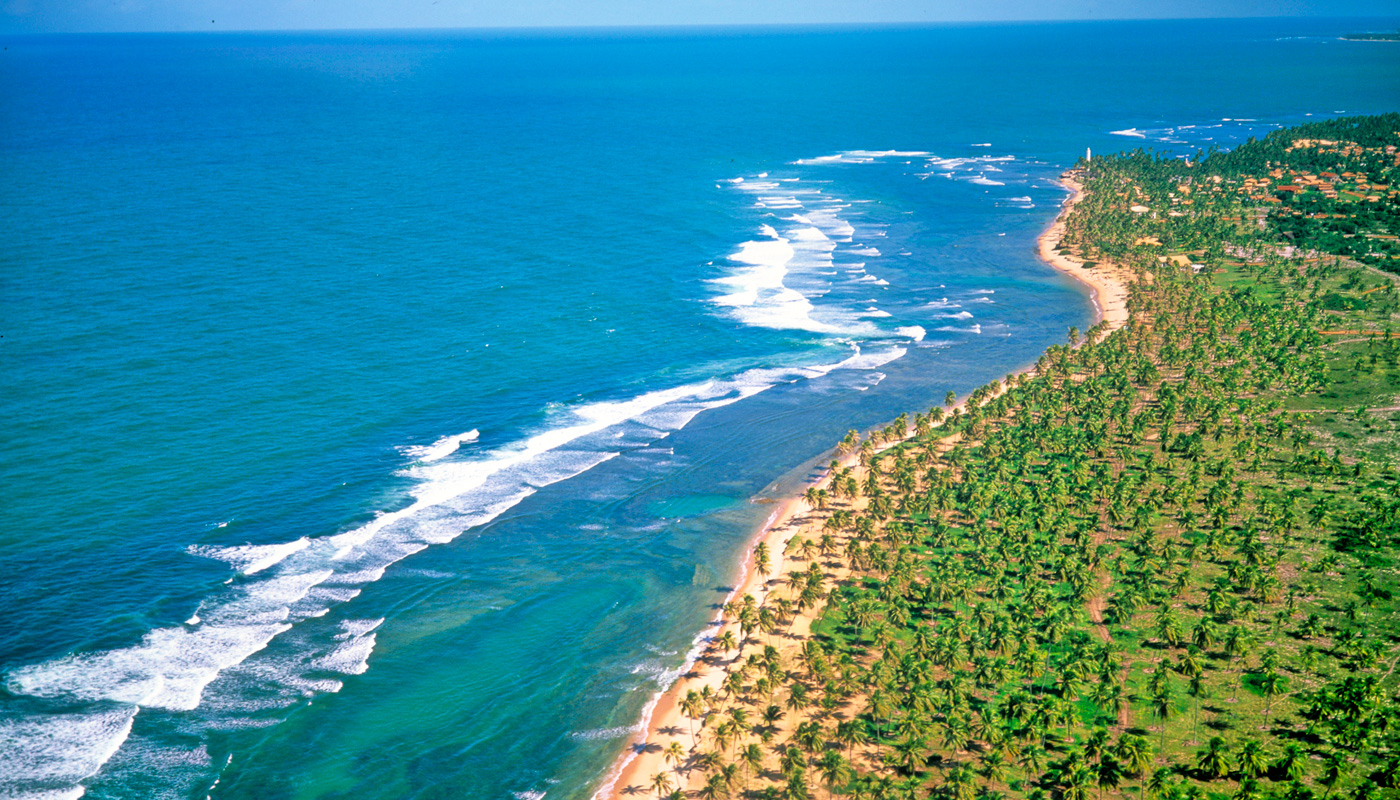 [pt]Praia do Forte, Salvador, Bahia / Foto: Embratur[/pt] [en]Fort Beach, Salvador, Bahia / Photo: Embratur[/en] [es]Playa del Fort, Salvador, Bahia[/es]