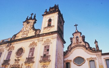 [pt]Igreja Nossa Senhora do Carmo, João Pessoa, Paraíba / Foto: Embratur[/pt] [en]Our Lady of Mount Carmel Church, João Pessoa, Paraíba / Photo: Embratur[/en] [es]Nuestra Señora del Carmen Iglesia, João Pessoa, Paraíba / Foto: Embratur[/es]