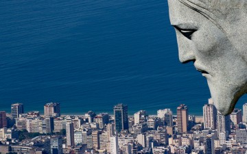 Cristo Redentor, Rio de Janeiro / Foto: Ricardo Zerrenner / Riotur