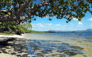 [pt]Lago Caracaranã, Roraima / Foto: Cinevideo / Embratur[/pt] [en]Lake Caracaranã, Roraima / Photo: Cinevideo / Embratur[/en] [es]Lago Caracaranã, Roraima / Foto: Cinevideo / Embratur[/es]